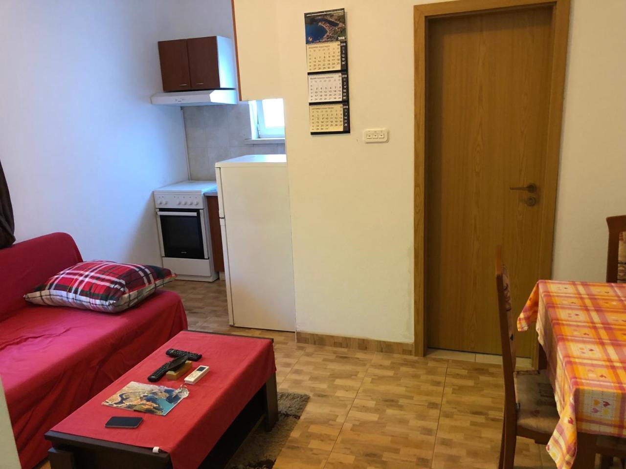 Apartment Villa Nikola Blace Exterior photo